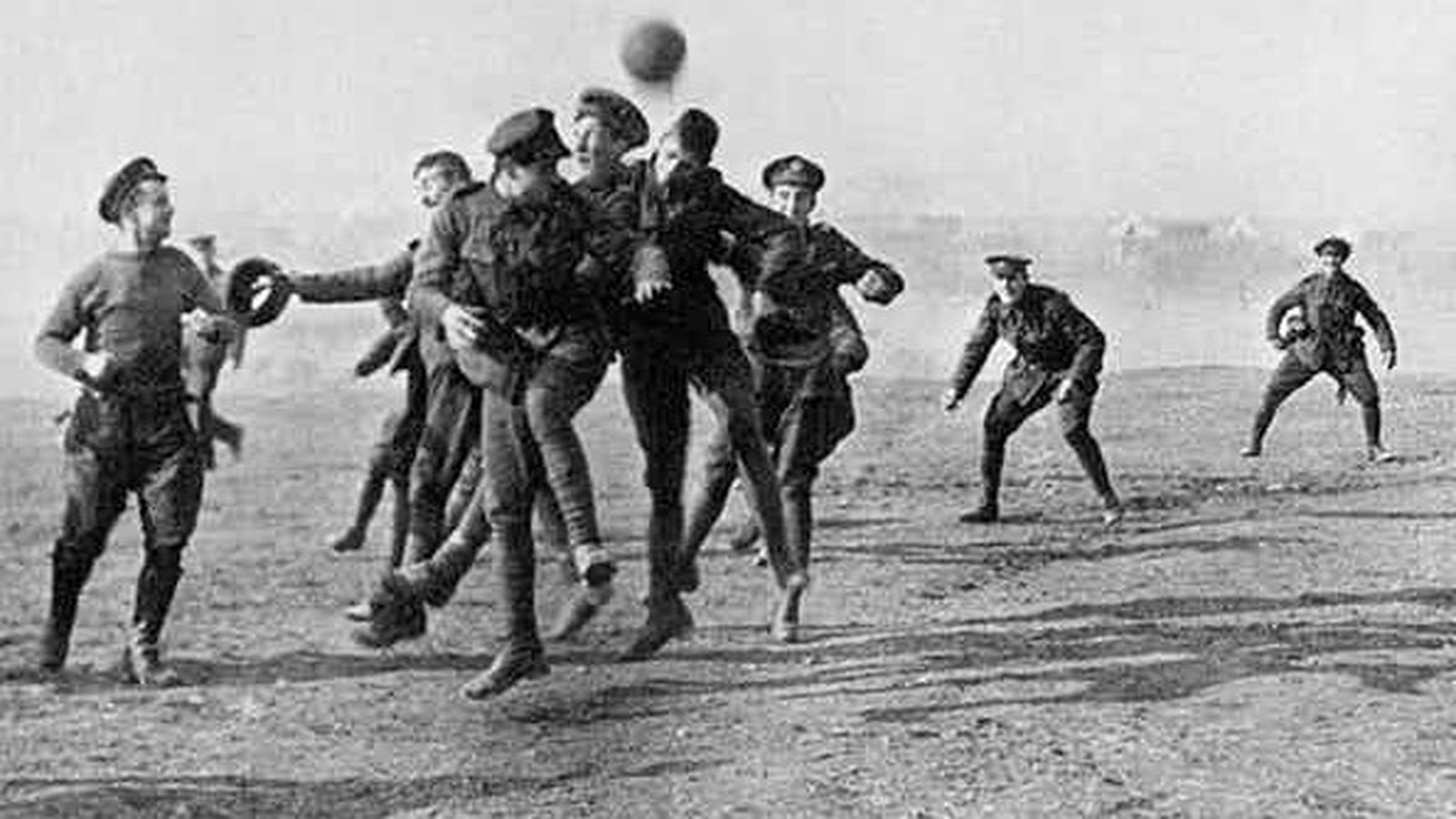 The Real Story Of The Christmas Truce Of 1914