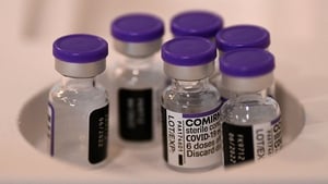 The patient refused to receive a Covid vaccine (File image)