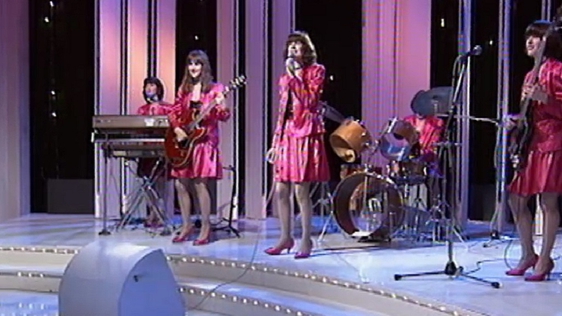 Nashville Angels on 'Bibi' (1992)