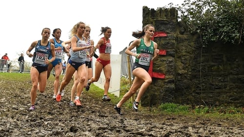 Ciara Mageean will lead the Irish challenge in Italy next month