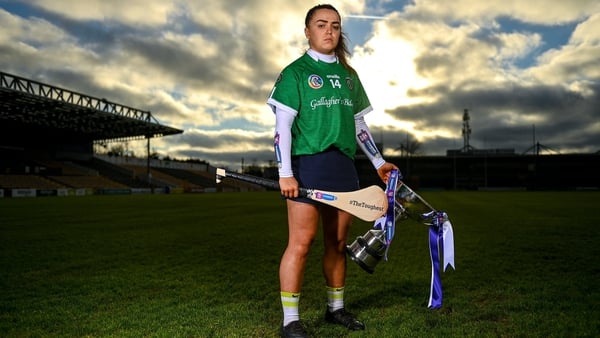 Siobhan McGrath pictured ahead of the AIB All-Ireland Senior Camogie Club Championship final