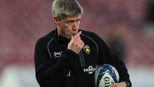 Ronan O'Gara: 'I love Munster rugby, I always will, but now is not the time'