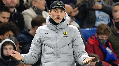 Tuchel insists Chelsea are doing everything they can for their own games to go ahead