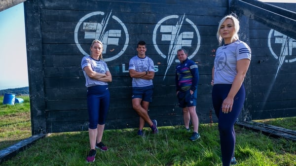 This year's Ireland's Fittest Family comes to its most epic finish yet, as the families take on THE MOUNTAIN in Kilruddery in the hopes of winning €15,000.