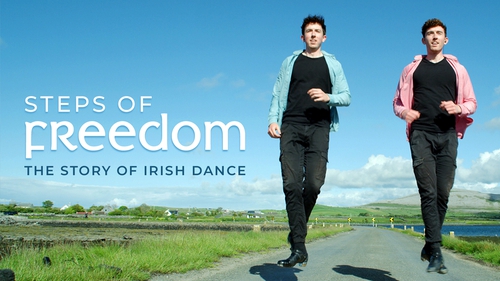 You can watch Steps Of Freedom on RTÉ Player
