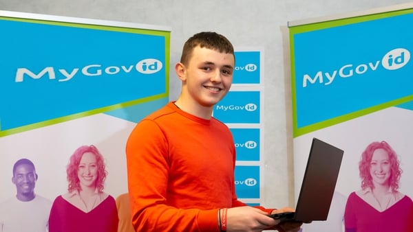 Ministers encourage people who haven't already to register for MyGovID.