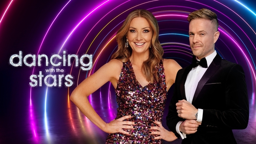 Jennifer Zamparelli and Nicky Byrne return to host Dancing with the Stars, Sunday nights at 6.30pm on RTÉ One and RTÉ Player