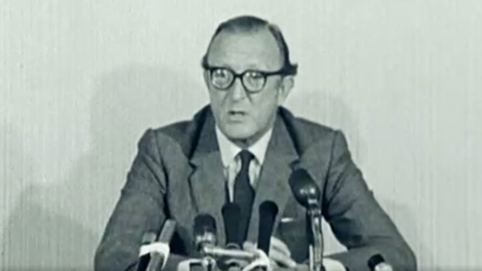 Image - The Rees memo singled out Lord Carrington, then Secretary of State for Defence