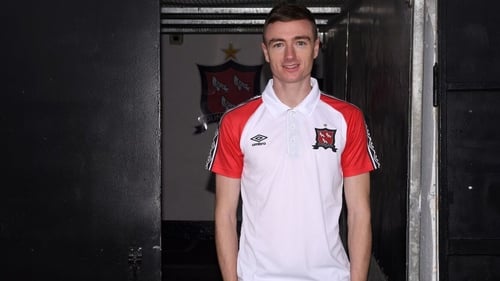 After an injury-ravaged 2021 season, Kelly will now be raring to go for the County Louth club