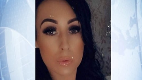 Caoimhe Morgan was found dead n a house in Belfast on Saturday morning
