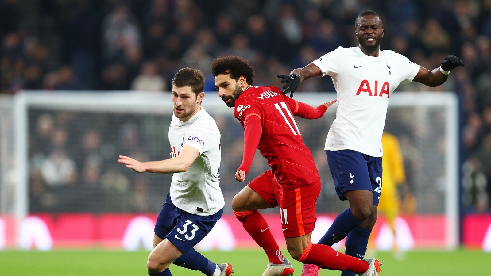 Premier League recap: Tottenham 2-2 Liverpool