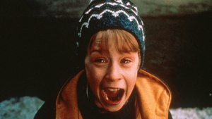 Macaulay Culkin in Home Alone Image: 20th Century Fox