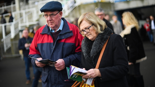 Racegoers will return to Leopardstown's Christmas Festival, in limited numbers, for the first time since 2019