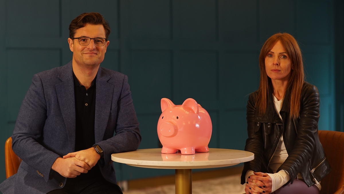 Eoin McGee - How To Be Good With Money Eoin McGee - How To Be Good With Money