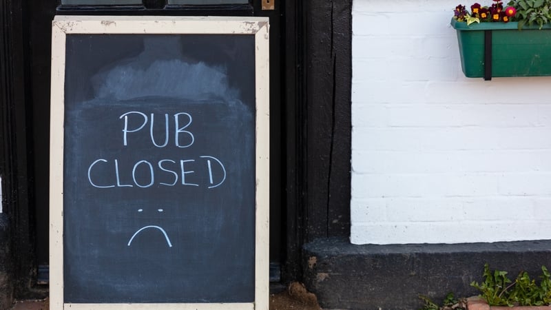 Over 2,100 pub closures in last 20 years, report finds