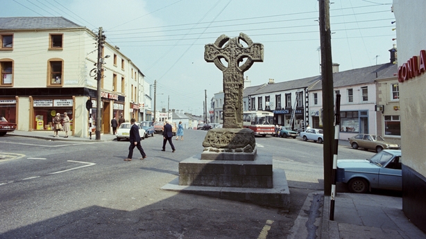 Market Cross in Kells, County Meath (1978)