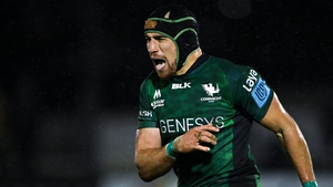 Dillane has played 122 times for Connacht since his debut in 2014