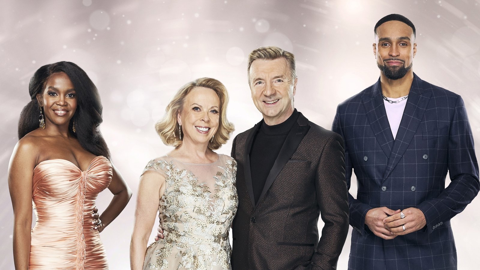 Strictly's Mabuse replacing Barrowman on Dancing on Ice