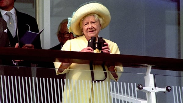 Britain's Queen Mother was keen on an Irish visit