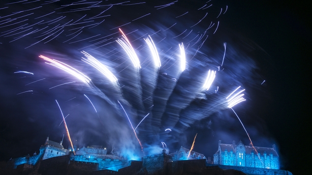 Hogmanay
