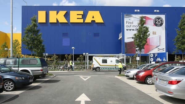 The world's biggest furniture retailer said operating profit in the 12 months to August reached €2.04 billion