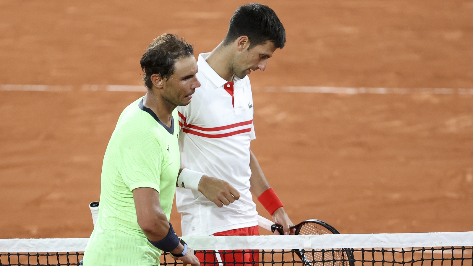 Oz Open confident on Nadal, uncertain on Djokovic - RTE.ie