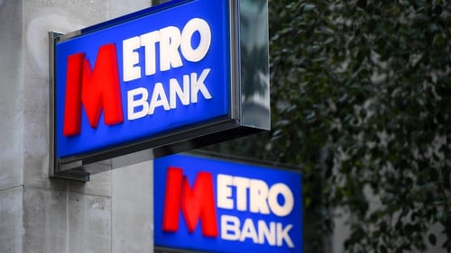 Metro Bank said in January 2019 it had corrected risk weightings of some of its commercial loan portfolios