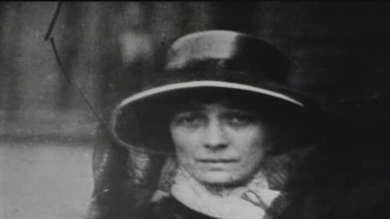 Kathleen O'Callaghan TD (1921)
