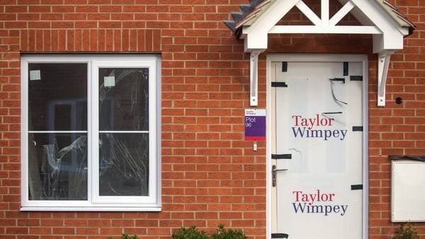 Taylor Wimpey said total UK home completions surged 47% to 14,087 units last year