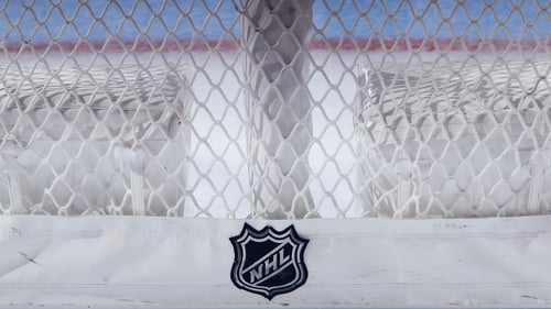 The NHL said the current disruption to the competition in the US and Canada made it "impossible" to commit players for the tournament.