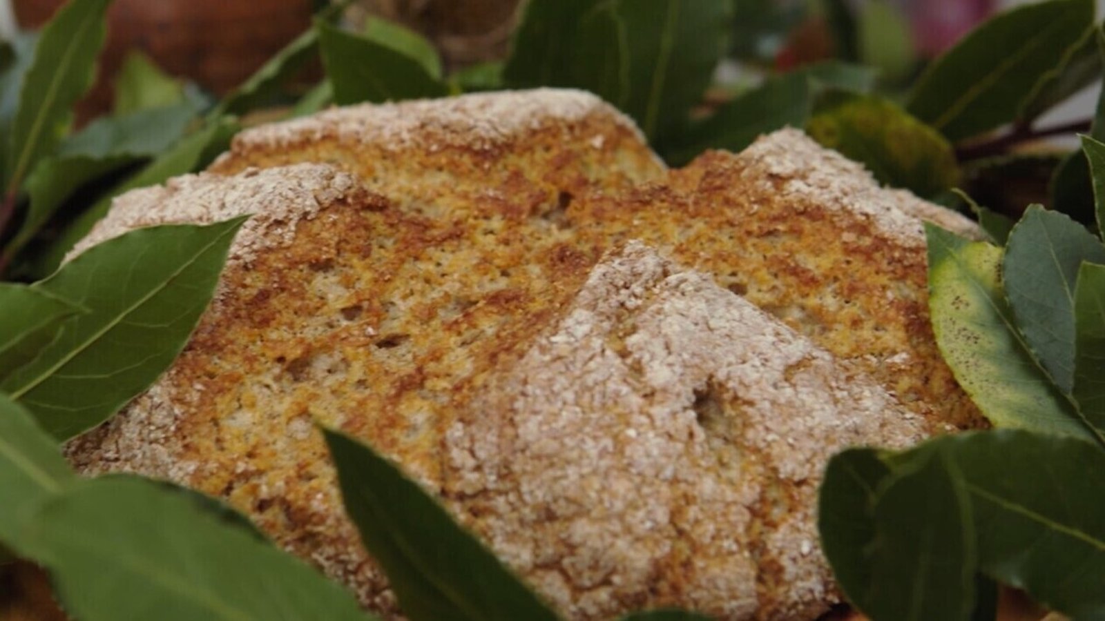 Rory O'Connell's Bastible Bread