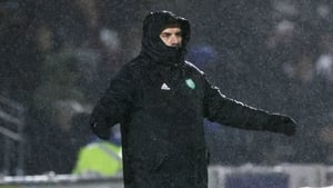Ange Postecoglou and Celtic were left frustrated by St Mirren on Wednesday