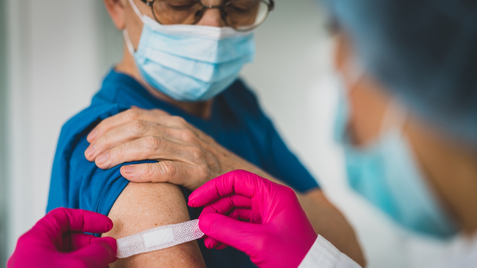 How can we get more people to get booster shots?