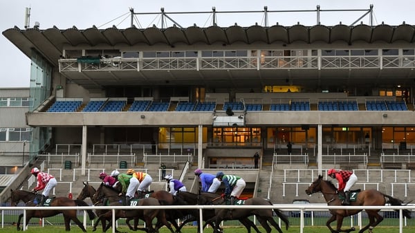 The Leopardstown Christmas racing festival will again take place behind closed doors