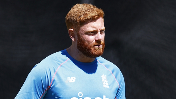 Jonny Bairstow is back in the England line-up