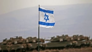 The move could tighten Israel's hold on the territory it occupied in fighting with Syria in 1967