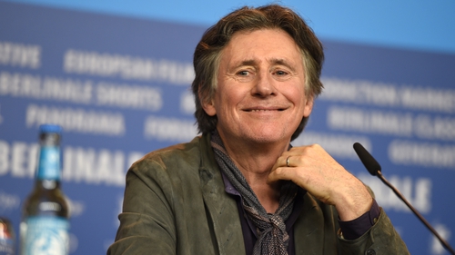 Gabriel Byrne - "That was that day, and it stuck in my memory. 'Is this it?! Is this going to be it? Is this the way I'm going to be from now on?'"