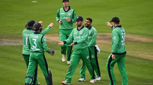 Ireland haven't played a 50-over international since September due to the T20 World Cup
