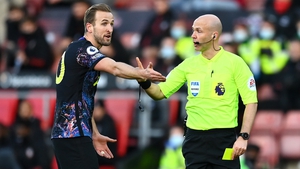 Tottenham had two goals ruled out by VAR