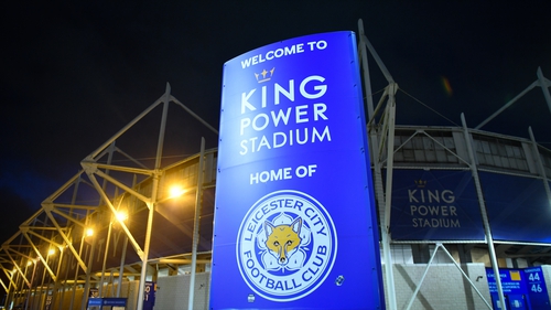 The King Power Stadium clash between Leicester and Norwich is off