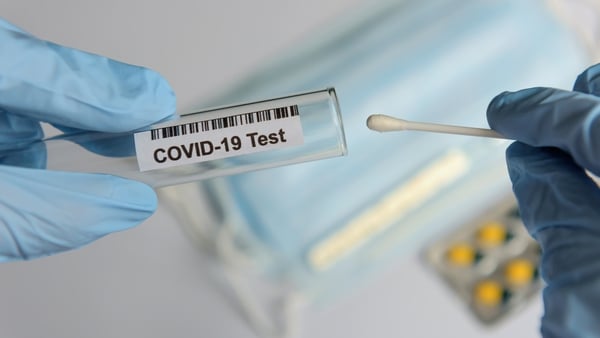 A Lancet study estimated that up to 11% of people who contracted Covid-19 in Ireland are likely to experience Long Covid (File pic)