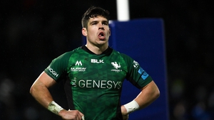Alex Wootton has started Connacht's last four games, having been out injured until November