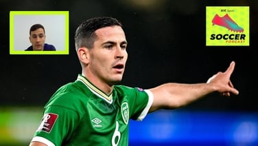 Josh Cullen interview | Life with Ireland and Anderlecht | RTÉ Soccer Podcast
