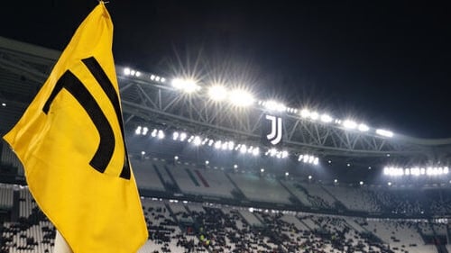 Juventus' Allianz Stadium will only cater for just over 20,000 fans for the first three games of 2022