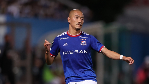 Daizen Maeda has been heavily linked with a loan move to Celtic