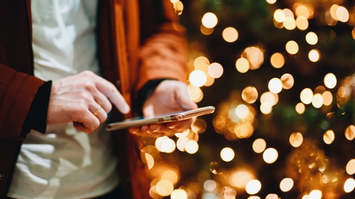 Irish consumers will spend tens of millions of euro online in the lead up to Christmas