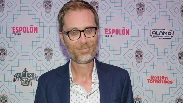 Stephen Merchant stars in Four Lives