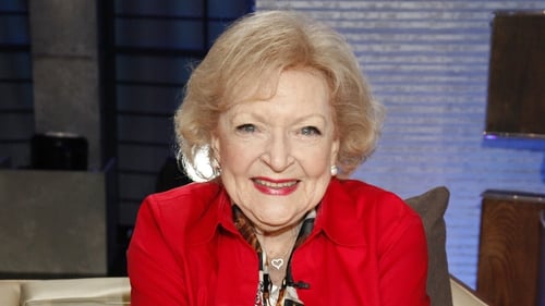 Actress Betty White was due to celebrate her 100th birthday in three weeks