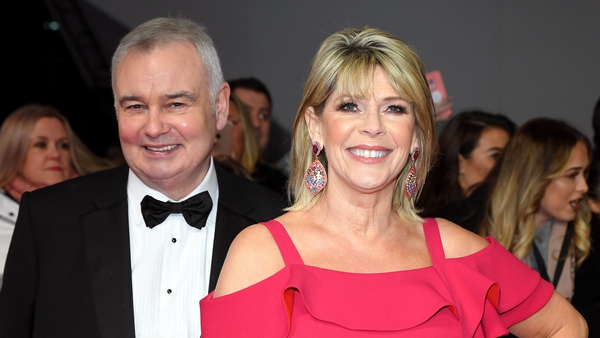 Eamonn Holmes says back problems have led to 