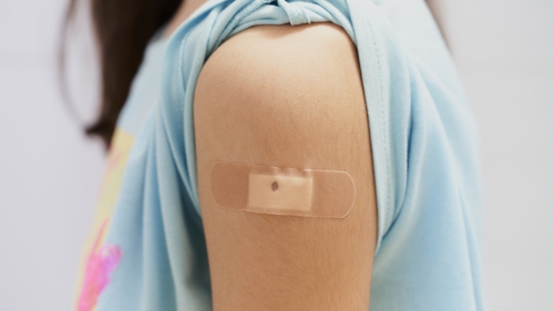 Children who have had Covid-19 must wait one month before getting the vaccine